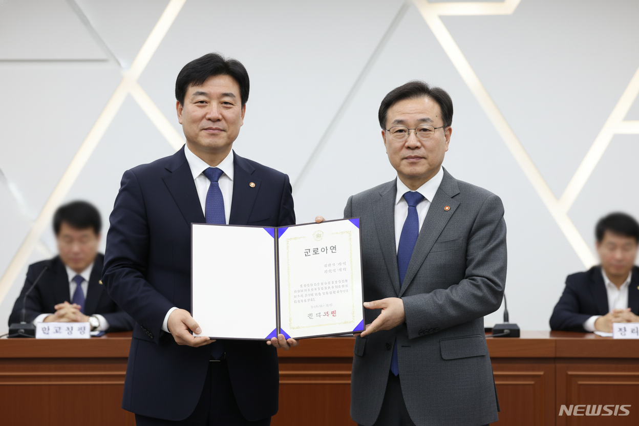 고려아연, 2025 인구경영 우수기업 보건복지부 장관상 수상