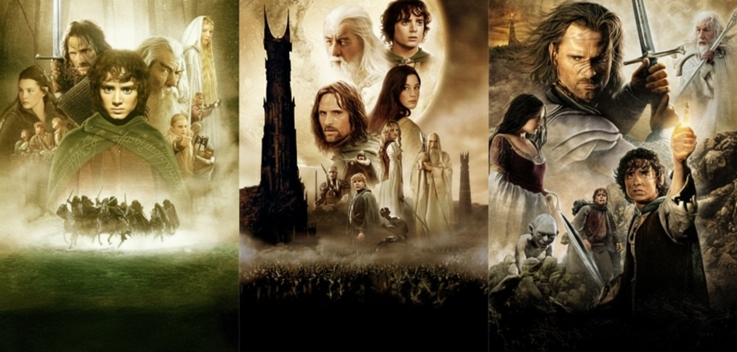 메가박스, '반지의 제왕' 돌비 포맷 최초 재개봉! 금반지 증정