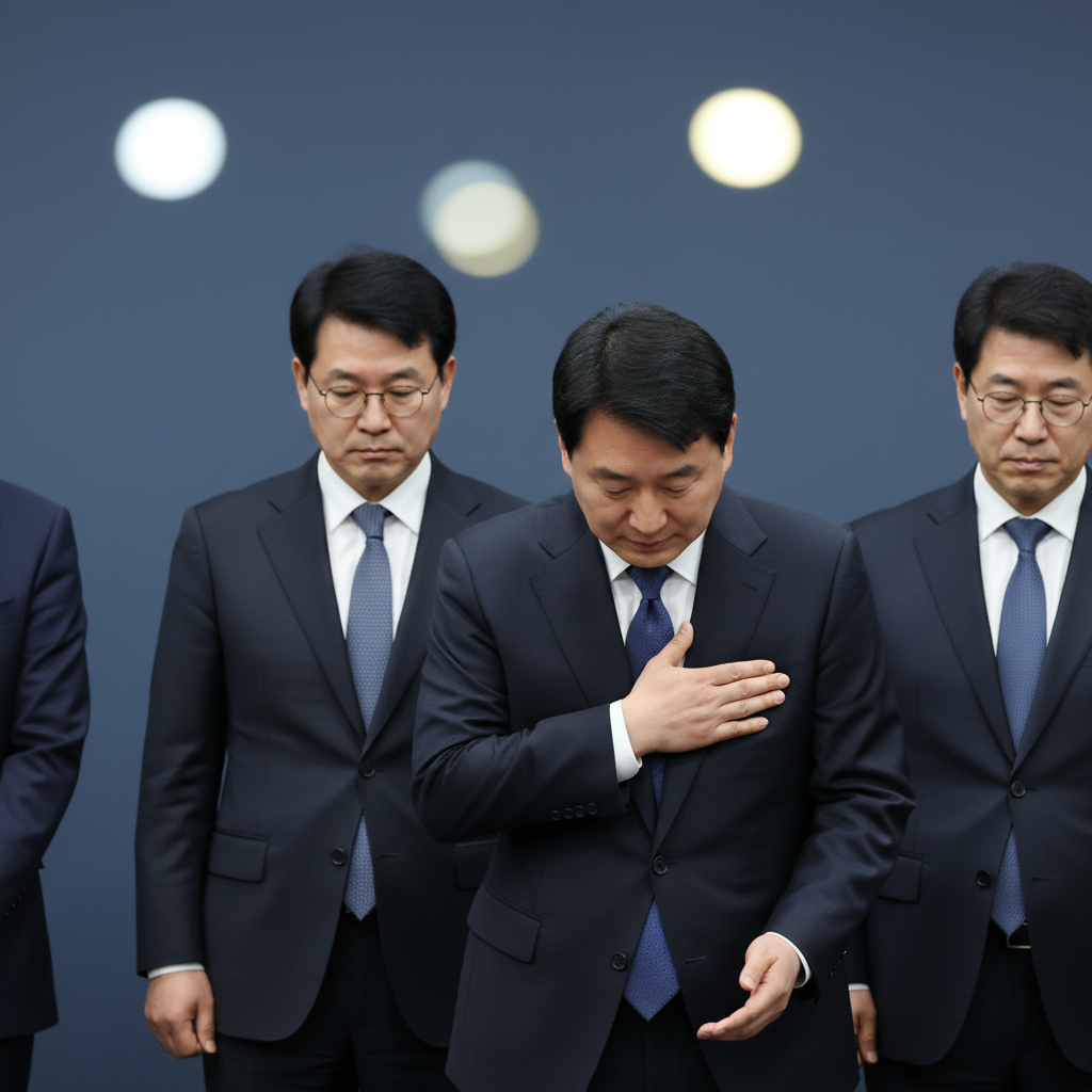 삼성물산, 판교 사고 사과…전 현장 작업 중단