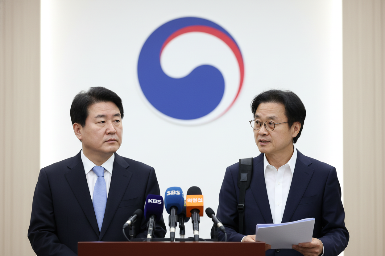 이재명 "김정관, 만만찮은 협상가" 평가