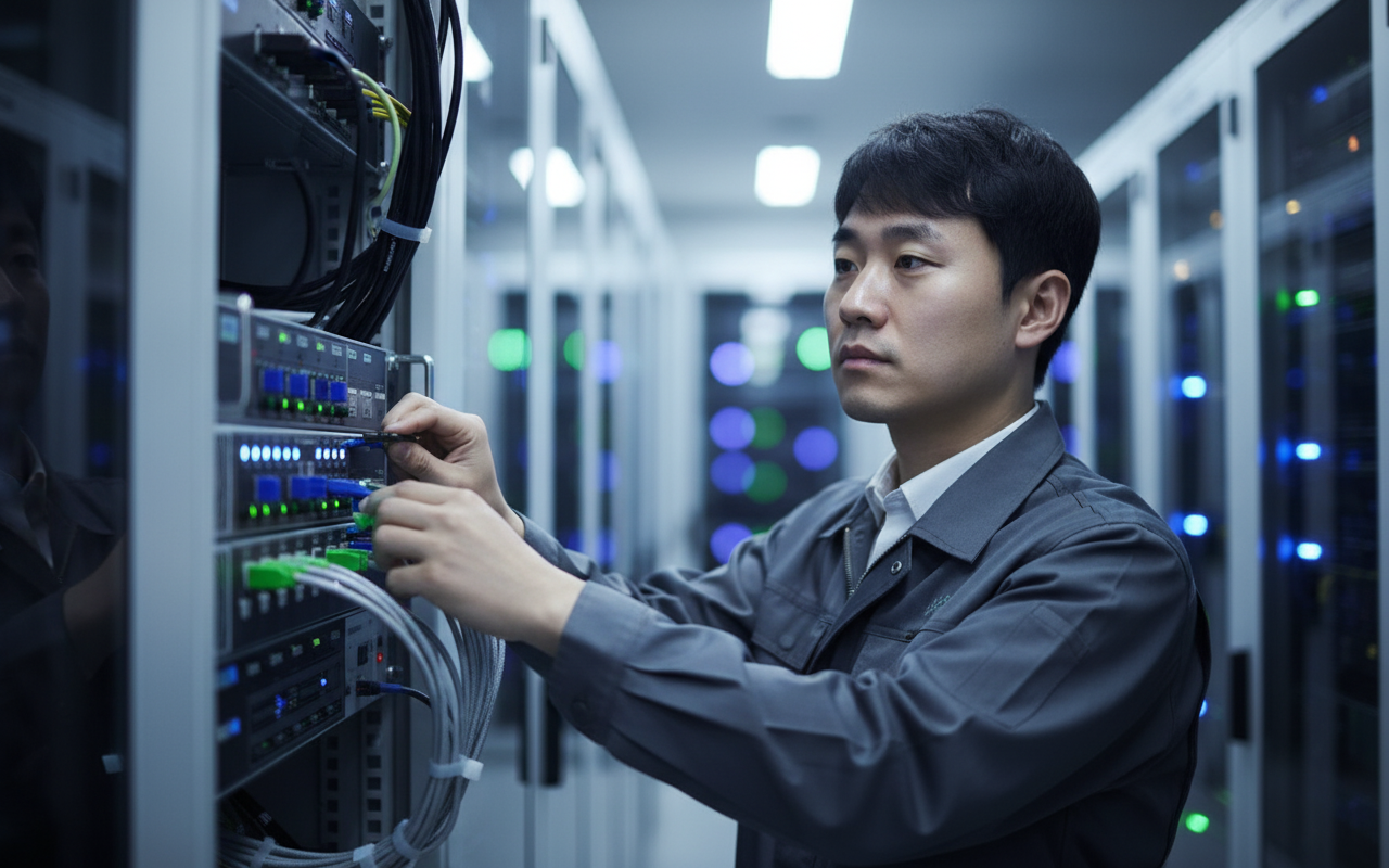 데이터센터 복원력, AI 경쟁력 핵심: 백업 시스템 집중 조명