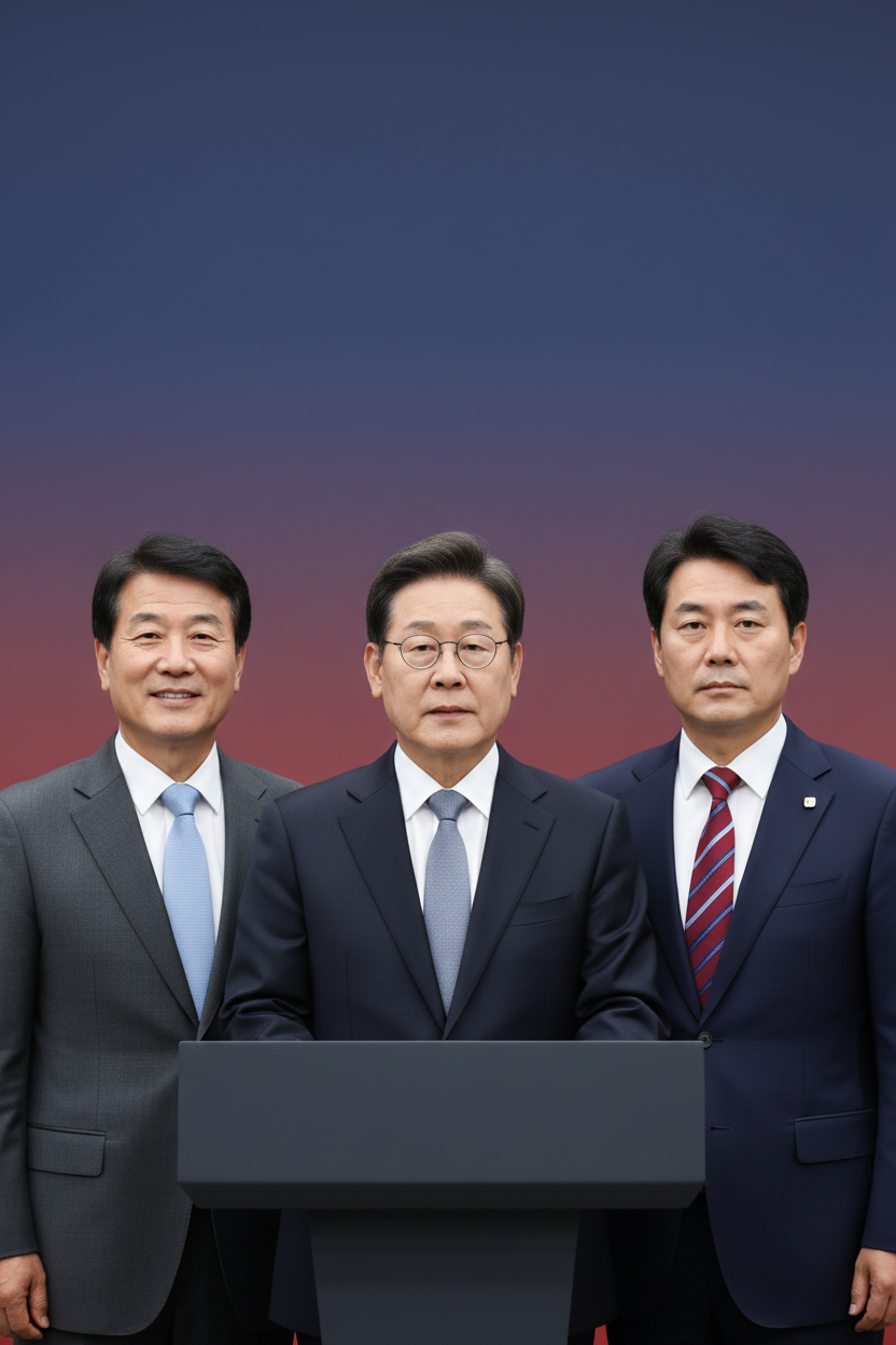 평통 미주부의장 이재수, 워싱턴회장 박준형 선임 (이재명 대통령 체제)