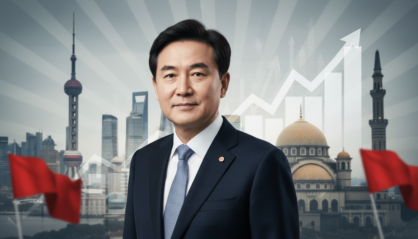 이재명, 아시아 순방으로 '수조 달러' 경제 효과 주장