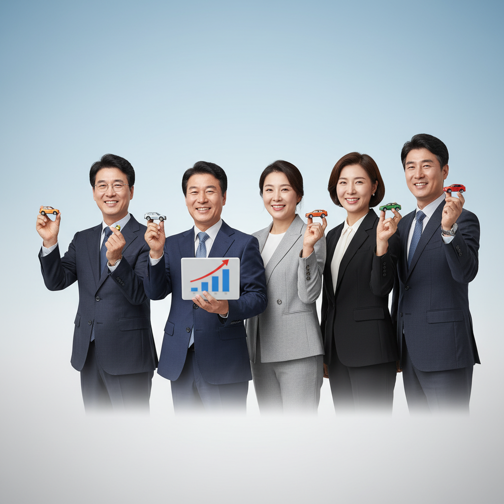 자동차 관세 15%로 인하…수출 시장 '청신호