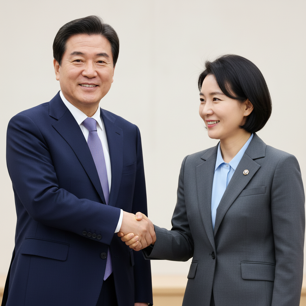 태평양-웨스트이그젝, 이재명 정부 업무 지원 MOU 체결