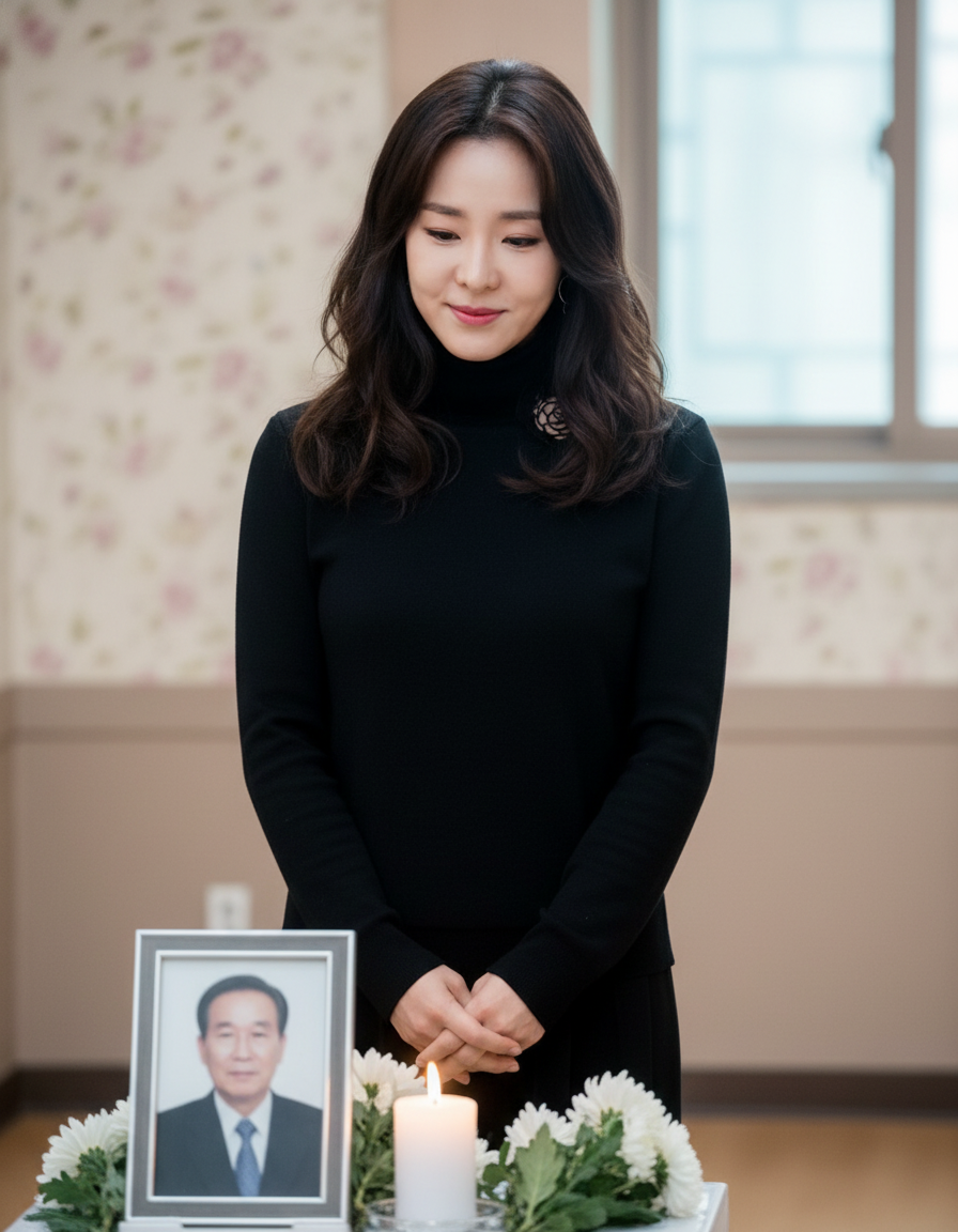 산다라박, 故 이희철 생일 추모 "사랑해, 또 올게"