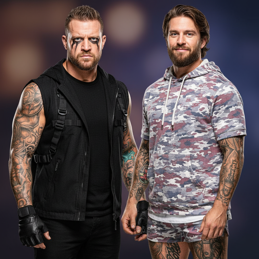 MLW, 킬러 크로스 vs 매트 리들 빅매치 확정