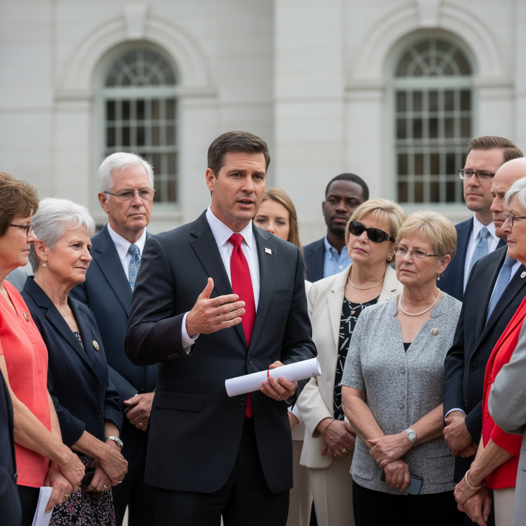 랜드 플로리다 주 하원의원, 비시민권자 복지 혜택 금지 법안 발의 예정