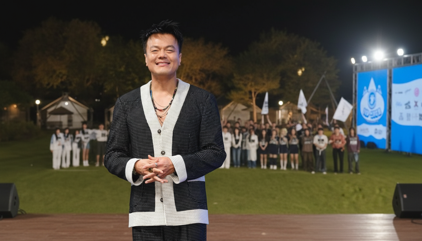 박진영, '십오야'서 맹활약…JYP 예능감 폭발