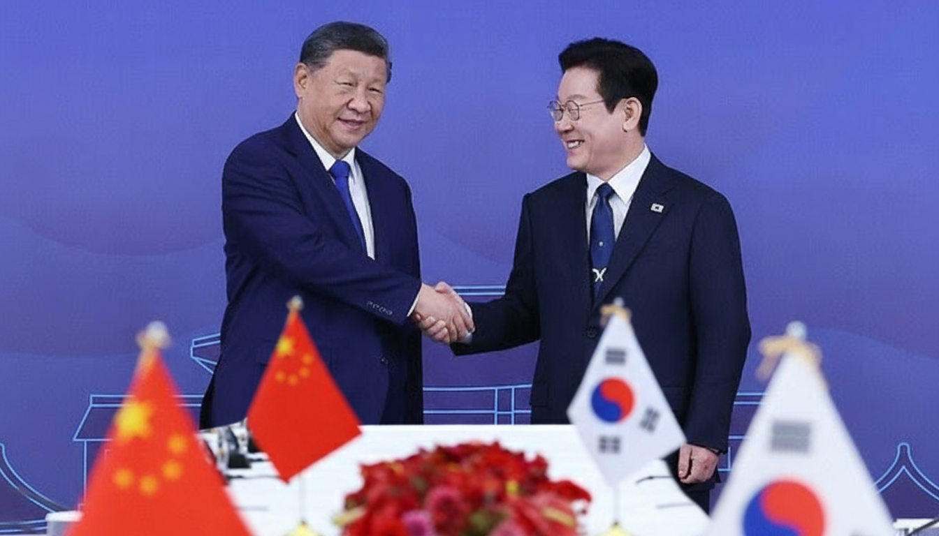 韓中, 보이스피싱 대응·서비스 교류 MOU 7건 체결