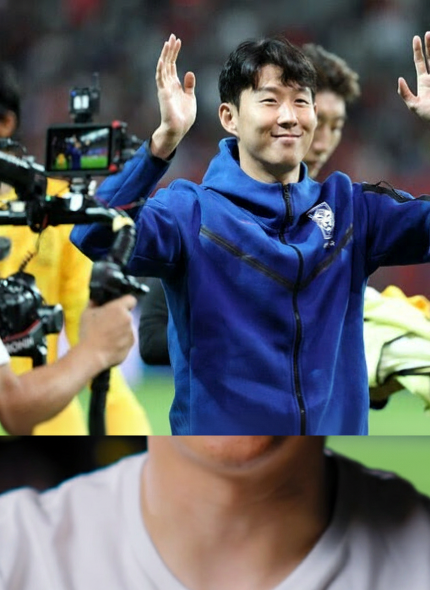 손흥민 데뷔 15년 "팬들에게 좋은 선수로 기억되고 싶다"