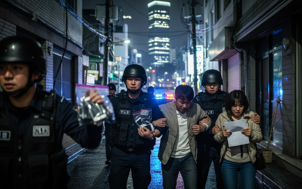 경찰, 불법 사금융 특별 단속…나체사진 유포 협박 기승