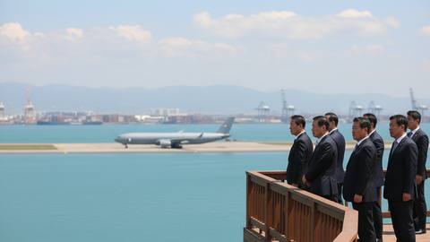 시진핑, "보복 악순환 안 돼"...G2 시대 개막론 부상